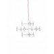 Crown minor major Chandelier pendant lamp 