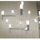 Crown minor major Chandelier pendant lamp 