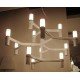 Crown minor major Chandelier pendant lamp 