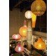 Tropico Sphera pendant lamp