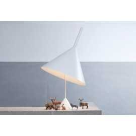 Lampe de table design funnel