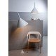 Funnel table lamp