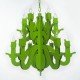 Night Watch chandelier
