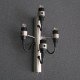 2097 wall lamp 