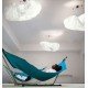 Nuvola pendant lamp