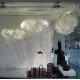 Nuvola pendant lamp