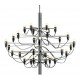 Suspension design chandelier 2097