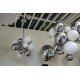 Digit LED Chandelier