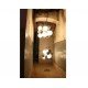 Digit LED Chandelier