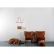 Book pendant lamp design