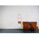 Book pendant lamp design