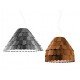 Roofer pendant lamp 
