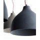 Heavy pendant lamp