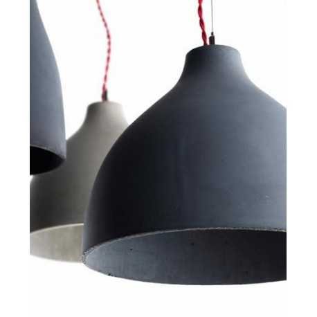 Heavy pendant lamp