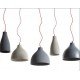 Heavy pendant lamp