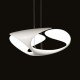 Clover pendant lamp