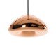 Void pendant lamp design