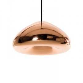 Void pendant lamp design