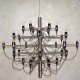 2097 chandelier pendant lamp