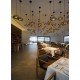 Void pendant lamp design