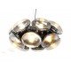 Bulb Chandelier pendant lamp