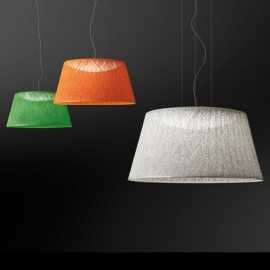 Wind outdoor pendant lamp low version