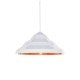 Step pendant lamp