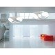 Clover pendant lamp