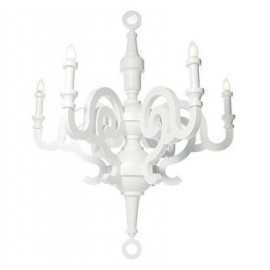 Paper Chandelier pendant lamp