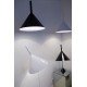 Funnel table lamp