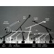 Lampe de table design Tizio