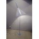 Lampadaire design funnel 