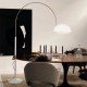 Coupe floor lamp