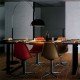 Coupe floor lamp