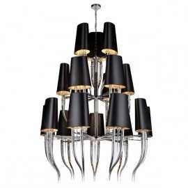 Chandelier design Brunilde