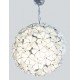 Chandelier design flower