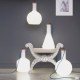 Lampe de table design Labware