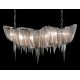 Chandelier design Terzani Atlantis