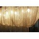 Chandelier design Atlantis long