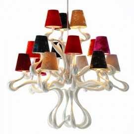Ode 1647 chandelier