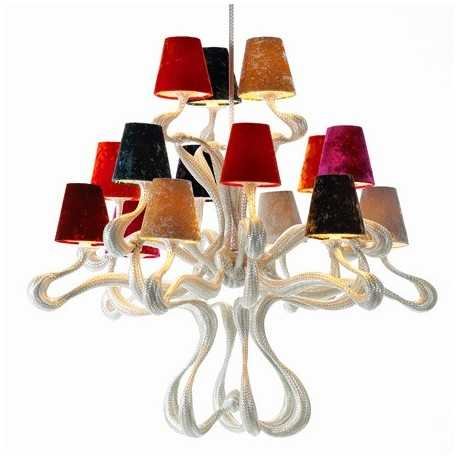 Ode 1647 chandelier