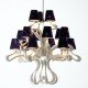 Ode 1647 chandelier