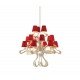 Chandelier design Ode 1647 