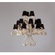 Ode 1647 chandelier