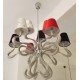 Ode 1647 chandelier