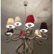 Chandelier design Ode 1647 