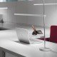 Lampe de table design Talak LED