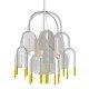 Rhizome pendant lamp