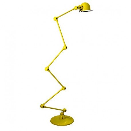 Lampadaire design Lak ZigZag Jielde