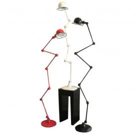 Lampadaire design Lak ZigZag Jielde